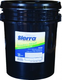 Sierra Premium Gear Lube 5 gallon pail 18-9600-5