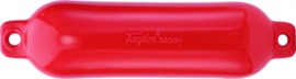 6 1/2" x 23" Red Boat Fender 551023