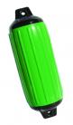 Taylor Super Gard Inflatable Fender, 6-1/2" x 22", Lime Green, 974622