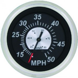 Siera Sterling Series Speedometer 10-50 MPH 68960P
