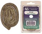 Flax Packing 1/2" x 2" 10006