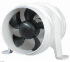 Attwood Turbo 4000 Series 3 Inch In-Line Blower 17474