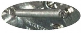 T and H marine Hootfoot Replacement Spring HFS-1-DP