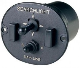 Jabsco Searchlight Controller 43670-0003