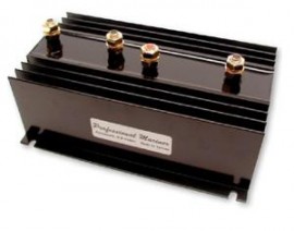 ProMariner 70 Amp 3 Battery, 2 Alternator Isolator  02703