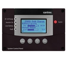 Xantrex System Control Panel  809-0921