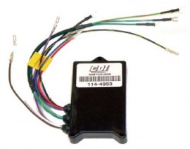CID Switch Box 114-4953