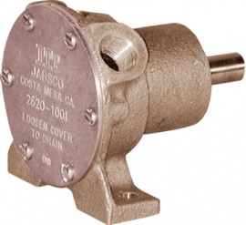 Jabsco Pedestal Cooling Pump 2620-1101