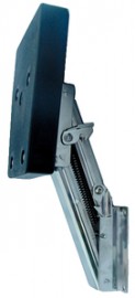 Panther Outboard Motor Bracket SS 10hp 550010