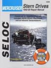 Mercruiser Stern Drives/Inboards 1992-00 (3206)