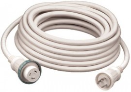 Hubbell Shore Power Cable HBL61CM03W