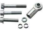 Seastar Solutions  Rod End, Steel Corrosion resistant for 1/2-20 Tread telecopics SA27276P