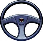 SeaStar Solutions Ace Steering Wheel SW59691P