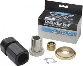 Quicksilver 8M0150152 Flo-Torq SSR Hub Kit  8M0150152