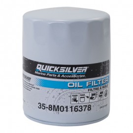 Mercruiser Oil Filter for Ford Engines 35-8M0116378