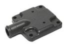 Barr Exhaust Manifold End Plate 1-60252 