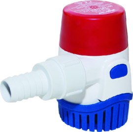 Rule 500 GPH Bilge Pump 25DA