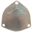 Sherwood 17000 Series Stainless Steel Cover Plate 18742