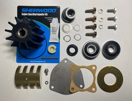 Sherwood Major Repair Kit 23974