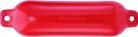 6 1/2" x 23" Red Boat Fender 551023