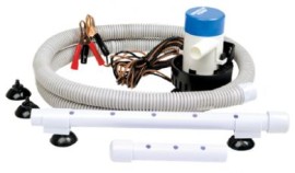 Seachoice Ice Chest Aerator Kit 19481