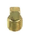 Spare Brass Bilge Plug, 1/2 NPT 0742DP1