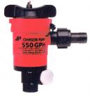 Johnson Dual Port Pump 500 GPH 48503