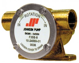 Johnson Engine Cooling Pump 10-24570-51