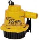 Johnson/Mayfair 500 GPH Proline Bilge Pump 22502