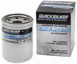 Mercury Outboard Oil Filter Part Number  35-8M0162830