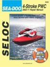 Seloc SEA DOO PWC 2002-2011 4STROKE  (9006)