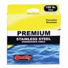 Scotty Downriggers Stainless Steel Cable 300 Ft 1001K