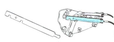 Mercury Shift Cable Tool